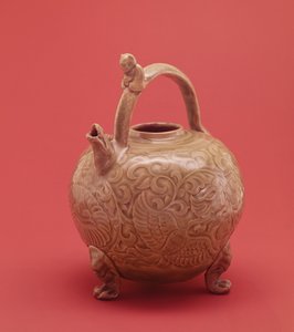 Ewer, XI lub XII w. (ceramika)